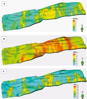 3D geological modeling of deep fractured low porosity sandstone gas reservoir in the Kuqa Depression, Tarim Basin